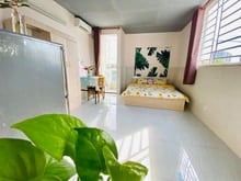 Hình ảnh Nguyễn Trãi Q1, phòng ban công giá hssv