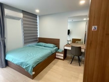 Hình ảnh Cho thuê Trang Chủ MB66.COM / Đăng Ký Tặng 66K Cao Cấp gần Chợ Bến Thành đầy đủ tiện nghi ban công