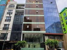 Hình ảnh Cho thuê Building MT 69 Bạch Đằng Q.TB - 8.5x25m - 1 Hầm 8 lầu TM PCCC