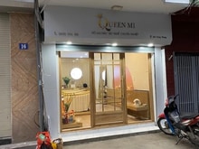 Hình ảnh Cho thuê nhà mặt phố Mai Hắc Đế-Quận Hai Bà Trưng
