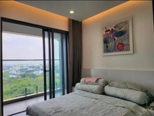 Hình ảnh Bán Trang Chủ MB66.COM / Đăng Ký Tặng 66K 3 phòng ngủ Diamond Alnata PLUS giá tốt, ban công dài 6m