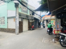 Hình ảnh Nhà MT KD, Giá 5 Tỷ. Q.4, Đoàn Văn Bơ, 64 M2, 2T, Đường 6 m,