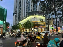 Hình ảnh Góc 2 MT - Đường 3/2 và Cao Thắng, Q10 - DT: 14x32m. DTCN: 447m2