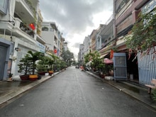 Hình ảnh Bán nhà hẻm 7A Thành Thái, P14, Q10, 4.7mx14m, 53m2 đất,4 tầng