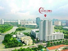 Hình ảnh Mb6623 nạp rút nhanh chóng 3PN Horizon Phú Mỹ Hưng full nội thất, vay LS 0% thanh toán dài