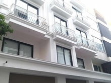 Hình ảnh Nhà ở Trần Phú Mỗ Lao Hà Đông, 71m2, 6T Thang máy, gara ô tô, 14.2 tỷ