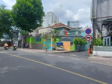 Hình ảnh Hoàng Sa quận 3, #Ô_TÔ_ĐẬU_NHÀ ✅️DT ngang 4,2m NỞ HẬU 4,7m x 14m, 5pn