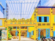 Hình ảnh Cho thuê 13x20m NHÀ sân vườn MT Võ Thị Sáu, Q1 CHỈ 100tr