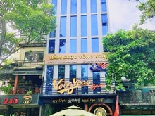 Hình ảnh Cho thuê MT Hoàng Sa Q1 - 7.5x23m - 2 Hầm 9 lầu TM - CÓ HỒ BƠI !!