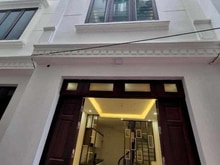Hình ảnh HOT!! Bán nhà đẹp xã Đại Thành - Quốc Oai, 70m2, 3 tầng ở ngay, ô tô
