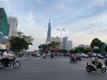 Hình ảnh Siêu Hiếm! Mặt tiền Nguyễn Gia Trí (D2), Bình Thạnh. DT: 25*30M, vv