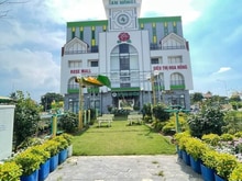 Hình ảnh Chính chủ bán 7 Lô Đất Ngay mặt tiền tỉnh lộ 830 Ngay Trung Tâm TM SHR