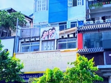 Hình ảnh Cho thuê MT 15-17 Cách Mạng Tháng 8 Quận 1 - 7x20m - 1 trệt 4 lầu !!