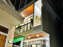 Hình ảnh NHÀ PHỐ ĐẸP CẦN BÁN Nguyễn Văn Công, p.3, q.Gò Vấp 32.5m2/2tỷ600tr SHR