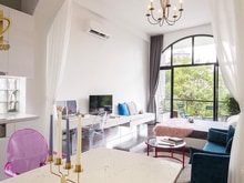 Hình ảnh Cho thuê Trang Chủ MB66.COM / Đăng Ký Tặng 66K Studio xinh cực view bờ kè gần cầu Điện Biên Phủ