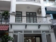 Hình ảnh Nhà hẻm 1 sẹc 4m thông cho thuê đường Nguyễn Văn Công gần khu sân bay,