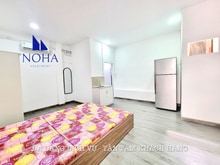Hình ảnh CHO THUÊ Studio Cửa Sổ Giếng Trời Full Nội Thất Nguyễn Văn Khối