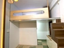 Hình ảnh Cho thuê dạng gác, giá sinh viên tại Nguyễn Đình Chiểu Q1