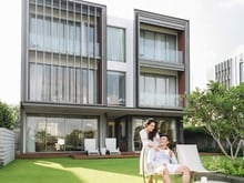 Hình ảnh Bán biệt thự khu compound Thảo Điền 350m2 T3L giá 25 tỷ đang cho thuê