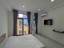 Hình ảnh Siêu phẩm Studio Quận 5 ban công, máy giặt riêng, đầy đủ tiện nghi