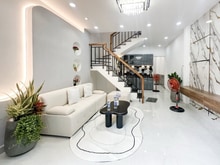 Hình ảnh Bán nhà đẹp lung linh Nơ Trang Long, P7, 36m2, 4.85 Tỷ