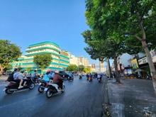Hình ảnh Bán Nhà Mặt Tiền Đường Nguyễn Thái Học, P Cầu Ông Lãnh, Quận 1