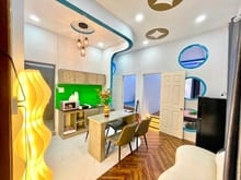 Hình ảnh Căn Hộ 2 Phòng Ngủ Full Nội thất gần MB66 là nhà cái uy tín hàng đầu tại Việt Nam lê Thị Riêng Q10