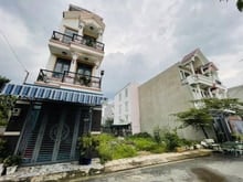 Hình ảnh Ngộp Bank Bán GẤP Đất Mặt tiền kinh doanh, vuông vức, MT Lê Đức Thọ.