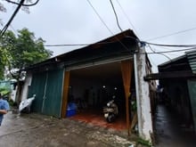 Hình ảnh Cho thuê kho đường Sa Đôi, Nam Từ Liêm. DT 300m, trần thạch cao, nền g