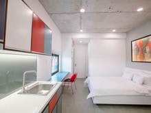 Hình ảnh Studio sang xịn mịn, giá ưu đãi tại Nguyễn Thái Bình Q1