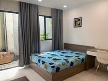 Hình ảnh Cho Thuê phòng bancong, cửa sổ máy giặt riêng Hồ Hảo Hớn  Cô Giang Q1
