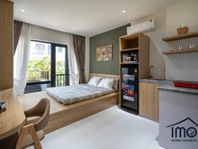 Hình ảnh Cho Thuê Căn Hộ Cao Cấp Ngay Sân Bay Quận Tân Bình Giá Rẻ, Mới