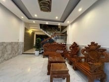 Hình ảnh Cho thuê nhà 5 phòng ngủ khu Nam Việt Á