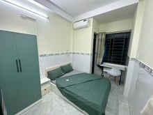 Hình ảnh Cho thuê phòng ban công, cửa sổ lớn ở Tôn Thất Thuyết Q4