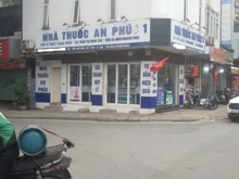 Hình ảnh Cho thuê nhà phố Lạc Trung. 140m2. LÔ GÓC. Mặt tiền 16m