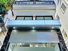 Hình ảnh Bán nhà Vương Thừa Vũ Thanh Xuân phân lô quân đội 8 tầng thang máy