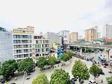 Hình ảnh Cho thuê nhà mặt phố Nguyễn Phong Săc-Quận Cầu Giấy