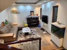 Hình ảnh Bán nhà Đông Ngạc Bắc Từ Liêm Lô góc ô tô nhà đẹp ở ngay chỉ 7.85 tỷ.