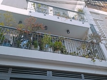 Hình ảnh Siêu Phẩm Nhà Đẹp 5Tầng Hẻm Xe Hơi Tân Phú Ngang To 5Mx13M nhỉnh 7 Tỷ