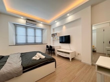 Hình ảnh Siêu Phẩm Studio Gần Chợ Tân Định đầy đủ nội thất sang trọng hiện đại