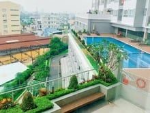 Hình ảnh Căn Hộ 1PN Có Ban Công, CC Moonlight Kinh Dương Vương, Cạnh Aeon Mall