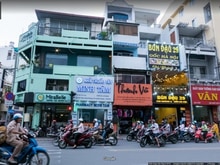 Hình ảnh Siêu hiếm góc 2MT Quận Phú Nhuận  5.5x18m 1T3L đang cho thuê 80 tr