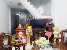 Hình ảnh Nhà đẹp 3 tầng sát Võ Văn Ngân - Đường ô tô - 78m2/8 tỷ TL mạnh.