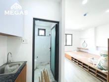 Hình ảnh Cho thuê phòng bancon cửa sổ nội thất đầy đủ thang máy, mới 100%
