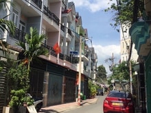 Hình ảnh Nhà Đẹp ở ngay gần 4x11m - Hẻm Thông - 5PN - Nguyễn Sỹ Sách nhỉnh 4 tỷ