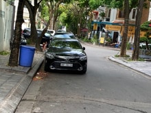 Hình ảnh Cho thuê nhà mặt phố Tô Hiến Thành-Quận Hai Bà Trưng