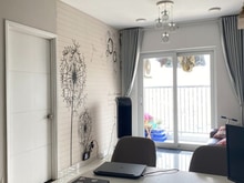 Hình ảnh Cho thuê Trang Chủ MB66.COM / Đăng Ký Tặng 66K 65m2 Full nội thất 2PN 2WC Prosper Plaza Quận 12.