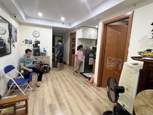 Hình ảnh Bán căn Chung cư Tòa Ecohome2 Tân Xuân Bắc Từ Liêm, sổ đỏ riêng, 2 ngủ