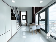 Hình ảnh Mb6623 nạp rút nhanh chóng dạng gác_ gác cao_ ban công lộng gió_rộng 40m2 ở Lý Phục Man Q7