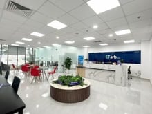 Hình ảnh VP 115m2- 215m2 Mặt. tiền Cao Thắng, Quận 3, Chính chu cho thuê